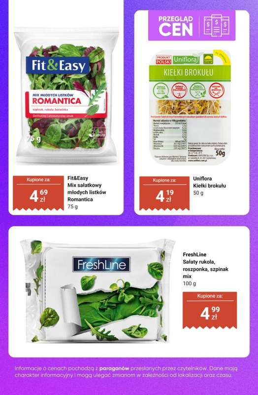 Dino - gazetka promocyjna Zdrowe wybory - przegląd cen od czwartku 15.01 do środy 21.01 - strona 13