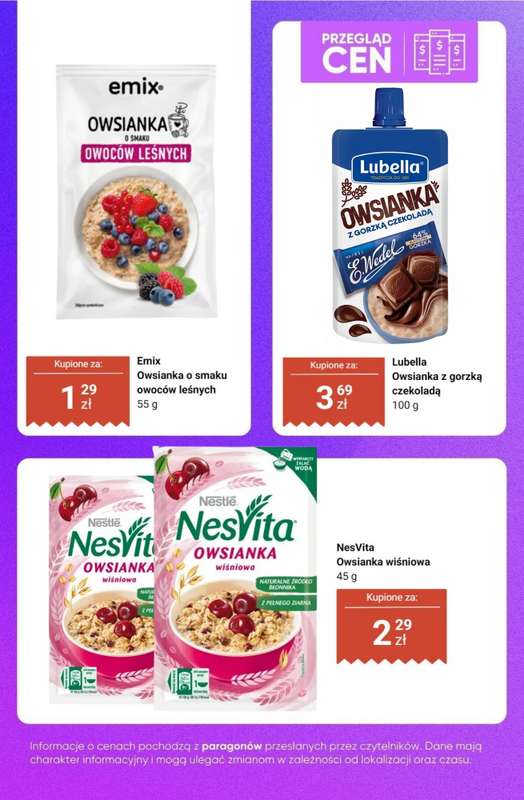 Dino - gazetka promocyjna Zdrowe wybory - przegląd cen od czwartku 15.01 do środy 21.01 - strona 8