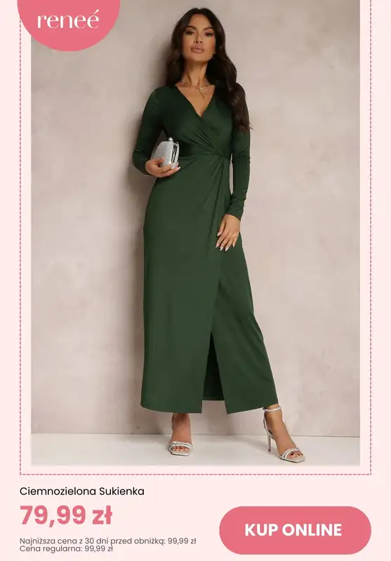 Renee - gazetka promocyjna Jeszcze większa wyprzedaż! od środy 14.01 do wtorku 20.01 - strona 5