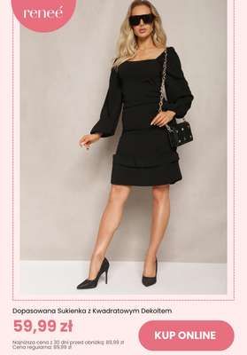 Renee - gazetka promocyjna Jeszcze większa wyprzedaż! od środy 14.01 do wtorku 20.01 - strona 3