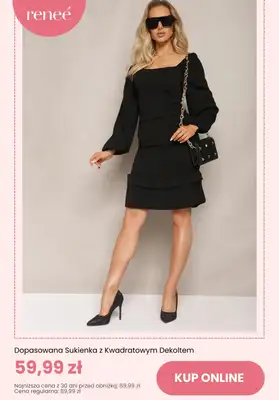 Renee - gazetka promocyjna Jeszcze większa wyprzedaż! od środy 14.01 do wtorku 20.01 - strona 3