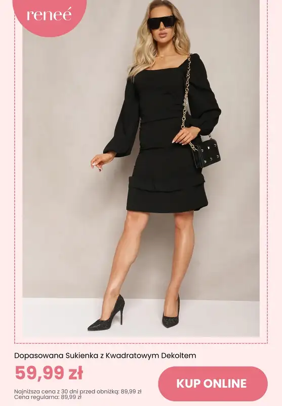 Renee - gazetka promocyjna Jeszcze większa wyprzedaż!   - strona 3