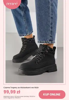 Renee - gazetka promocyjna Jeszcze większa wyprzedaż! od środy 14.01 do wtorku 20.01 - strona 10