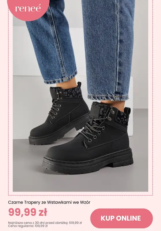 Renee - gazetka promocyjna Jeszcze większa wyprzedaż! od środy 14.01 do wtorku 20.01 - strona 10