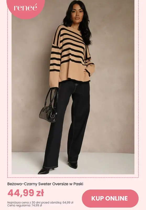 Renee - gazetka promocyjna Jeszcze większa wyprzedaż! od środy 14.01 do wtorku 20.01 - strona 9