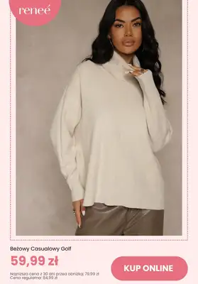 Renee - gazetka promocyjna Jeszcze większa wyprzedaż! od środy 14.01 do wtorku 20.01 - strona 8