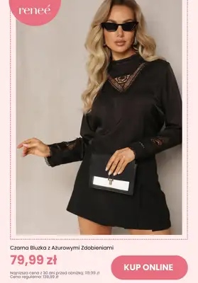 Renee - gazetka promocyjna Jeszcze większa wyprzedaż! od środy 14.01 do wtorku 20.01 - strona 7