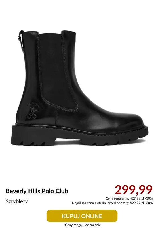 BEST SALE - gazetka promocyjna Modivo | Extra -15% zniżki na wybrane produkty, na koszyk od 169 zł od środy 14.01 do niedzieli 18.01 - strona 7