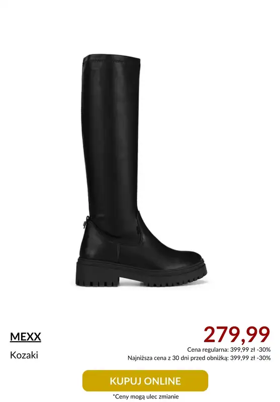 BEST SALE - gazetka promocyjna Modivo | Extra -15% zniżki na wybrane produkty, na koszyk od 169 zł od środy 14.01 do niedzieli 18.01 - strona 3