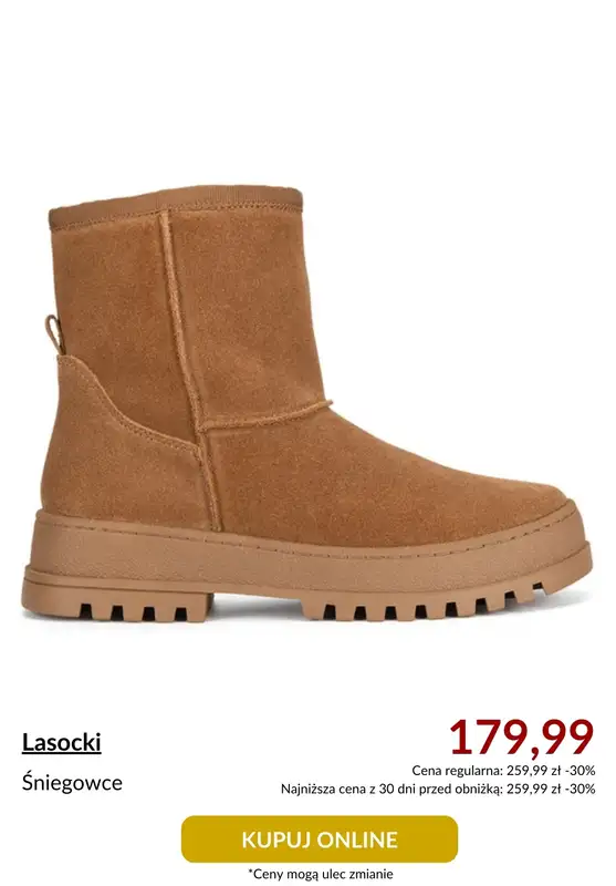 BEST SALE - gazetka promocyjna Modivo | Extra -15% zniżki na wybrane produkty, na koszyk od 169 zł od środy 14.01 do niedzieli 18.01 - strona 10