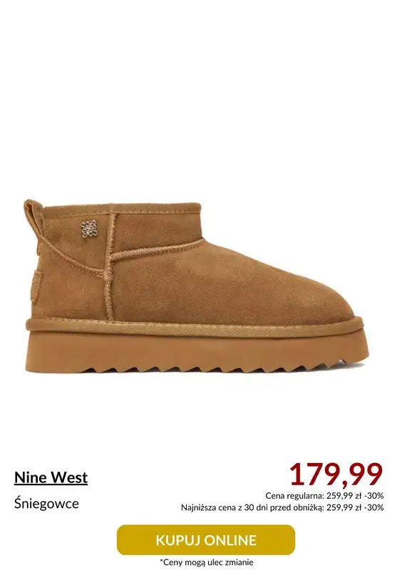 BEST SALE - gazetka promocyjna Modivo | Extra -15% zniżki na wybrane produkty, na koszyk od 169 zł od środy 14.01 do niedzieli 18.01 - strona 9