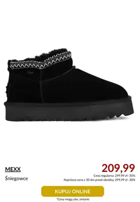 BEST SALE - gazetka promocyjna Modivo | Extra -15% zniżki na wybrane produkty, na koszyk od 169 zł od środy 14.01 do niedzieli 18.01 - strona 6