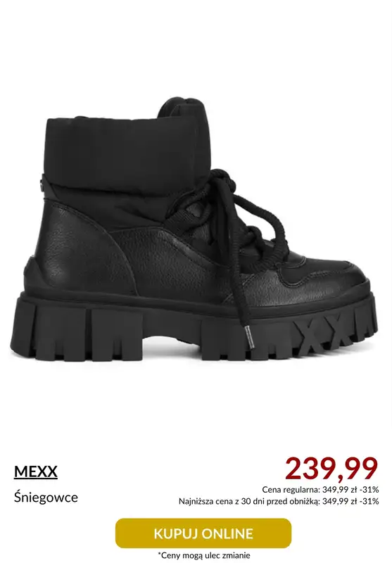 BEST SALE - gazetka promocyjna Modivo | Extra -15% zniżki na wybrane produkty, na koszyk od 169 zł od środy 14.01 do niedzieli 18.01 - strona 5