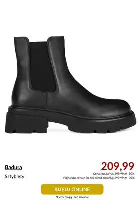 BEST SALE - gazetka promocyjna Modivo | Extra -15% zniżki na wybrane produkty, na koszyk od 169 zł od środy 14.01 do niedzieli 18.01 - strona 8