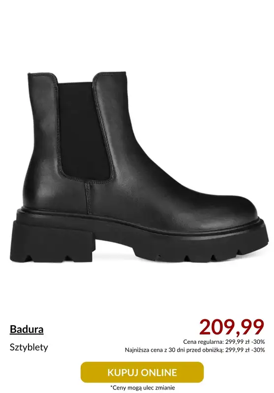 BEST SALE - gazetka promocyjna Modivo | Extra -15% zniżki na wybrane produkty, na koszyk od 169 zł od środy 14.01 do niedzieli 18.01 - strona 8