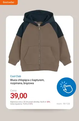 Smyk - gazetka promocyjna Wyprzedaż do -70% od środy 14.01 do wtorku 20.01 - strona 8