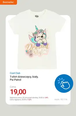 Smyk - gazetka promocyjna Wyprzedaż do -70% od środy 14.01 do wtorku 20.01 - strona 9