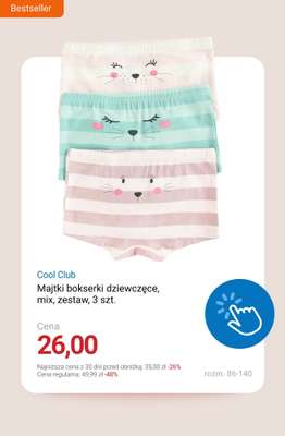 Smyk - gazetka promocyjna Wyprzedaż do -70% od środy 14.01 do wtorku 20.01 - strona 15