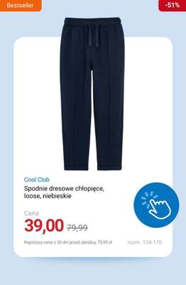 Smyk - gazetka promocyjna Wyprzedaż do -70% od środy 14.01 do niedzieli 25.01 - strona 4