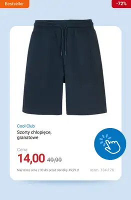 Smyk - gazetka promocyjna Wyprzedaż do -70% od środy 14.01 do wtorku 20.01 - strona 3