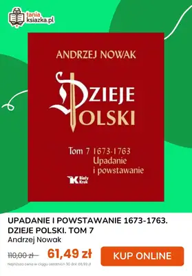 Dzień Babci i Dziadka - gazetka promocyjna Tania książka | Książkowe prezenty dla Dziadka od środy 14.01 do czwartku 22.01 - strona 5