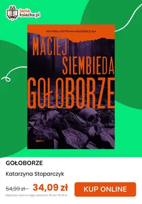 Dzień Babci i Dziadka - gazetka promocyjna Tania książka | Książkowe prezenty dla Dziadka od środy 14.01 do czwartku 22.01 - strona 2