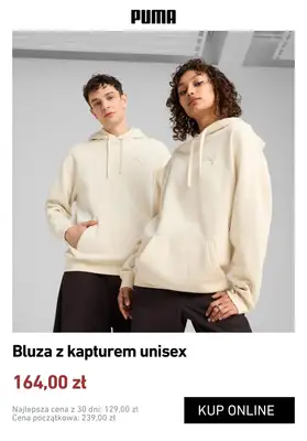 BEST SALE - gazetka promocyjna Puma | Wyprzedaż na koniec sezonu od środy 14.01 do niedzieli 01.02 - strona 9