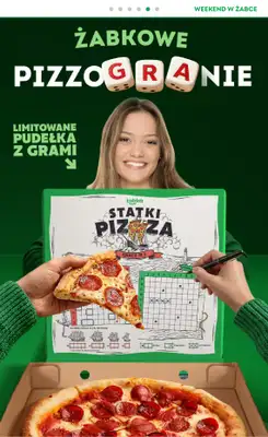 Żabka - gazetka promocyjna Gazetka weekendowa od piątku 16.01 do niedzieli 18.01 - strona 6