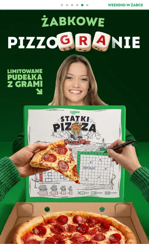 Żabka - gazetka promocyjna Gazetka weekendowa od piątku 16.01 do niedzieli 18.01 - strona 6