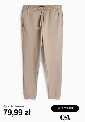 C&A - gazetka promocyjna Odzież Basic dla niego od środy 14.01  - strona 11