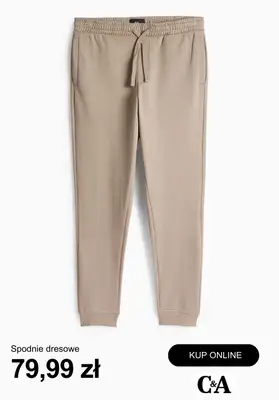 C&A - gazetka promocyjna Odzież Basic dla niego od środy 14.01  - strona 11