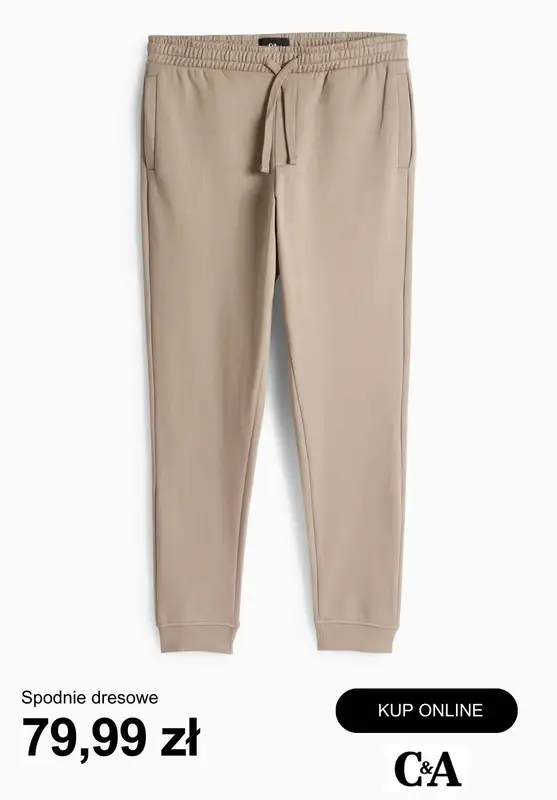 C&A - gazetka promocyjna Odzież Basic dla niego od środy 14.01  - strona 11