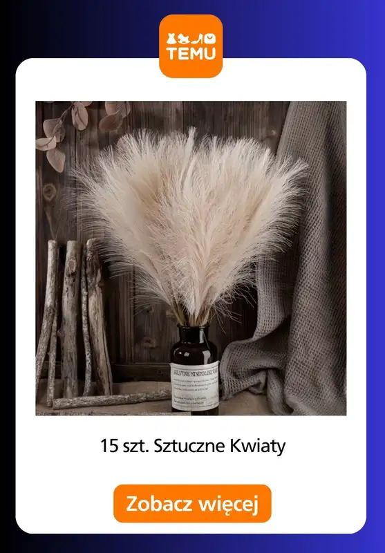 Temu - gazetka promocyjna Produkty do dekoracji wnętrz od środy 14.01  - strona 11