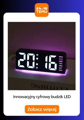 Temu - gazetka promocyjna Produkty do dekoracji wnętrz od środy 14.01  - strona 2