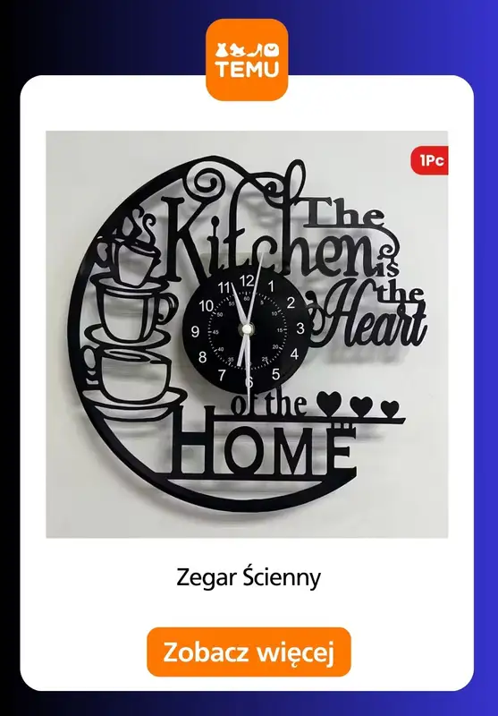 Temu - gazetka promocyjna Produkty do dekoracji wnętrz od środy 14.01  - strona 3