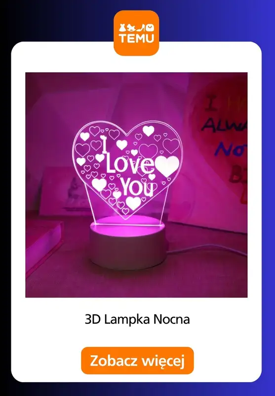 Temu - gazetka promocyjna Produkty do dekoracji wnętrz od środy 14.01  - strona 14