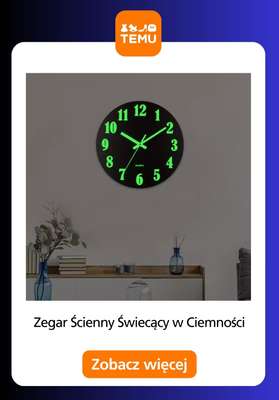 Temu - gazetka promocyjna Produkty do dekoracji wnętrz od środy 14.01  - strona 5