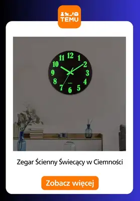 Temu - gazetka promocyjna Produkty do dekoracji wnętrz od środy 14.01  - strona 5