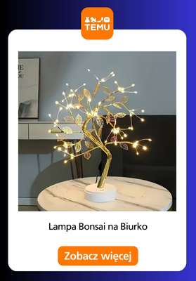 Temu - gazetka promocyjna Produkty do dekoracji wnętrz od środy 14.01  - strona 10