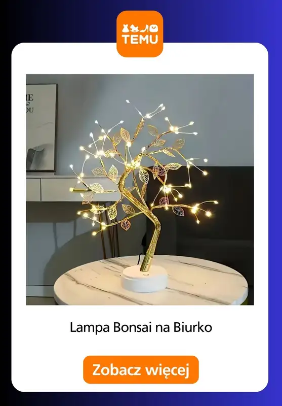 Temu - gazetka promocyjna Produkty do dekoracji wnętrz od środy 14.01  - strona 10