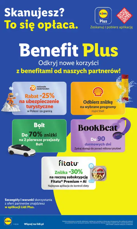 Lidl - gazetka promocyjna Oferta od czwartku od czwartku 15.01 do soboty 17.01 - strona 60