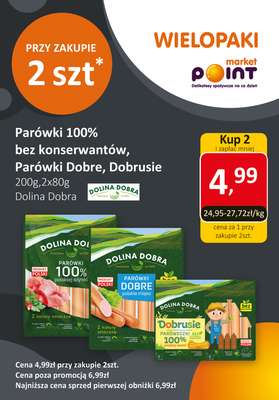 Market Point - gazetka promocyjna Promocje weekendowe od czwartku 15.01 do soboty 17.01 - strona 2