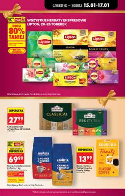 Biedronka - gazetka promocyjna Od czwartku od czwartku 15.01 do środy 21.01 - strona 15