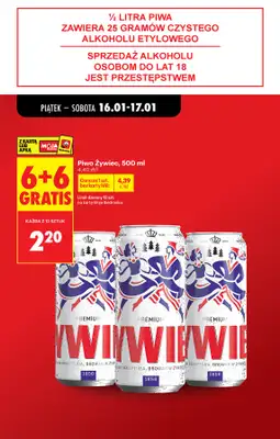 Biedronka - gazetka promocyjna Od czwartku od czwartku 15.01 do środy 21.01 - strona 11