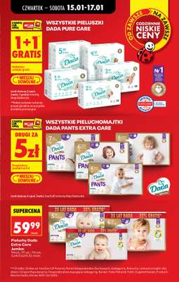 Biedronka - gazetka promocyjna Od czwartku od czwartku 15.01 do środy 21.01 - strona 25