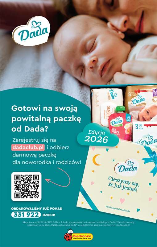 Biedronka - gazetka promocyjna Od czwartku, Z ladą tradycyjną od czwartku 15.01 do środy 21.01 - strona 68