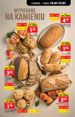 Biedronka - gazetka promocyjna Od czwartku, Z ladą tradycyjną od czwartku 15.01 do środy 21.01 - strona 29