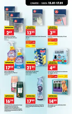 Biedronka - gazetka promocyjna Od czwartku, Z ladą tradycyjną od czwartku 15.01 do środy 21.01 - strona 65