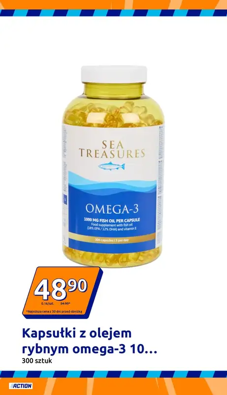 Action - gazetka promocyjna Gazetka od środy 14.01 do wtorku 20.01 - strona 6