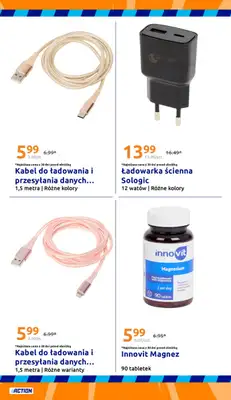 Action - gazetka promocyjna Gazetka od środy 14.01 do wtorku 20.01 - strona 27